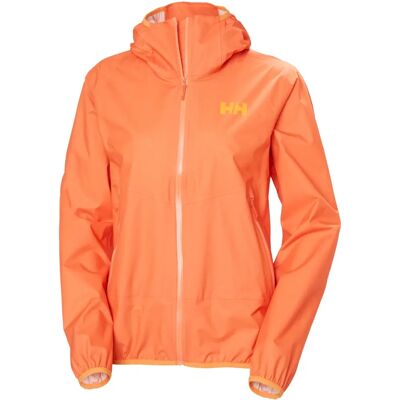 Helly Hansen Verglas 2.5-lags Fastpackjacka - Vattentät, Andningsbar, Lätt Helly Hansen Verglas 2.5-lags Fastpackjacka - Vattentät, Andningsbar, Lätt