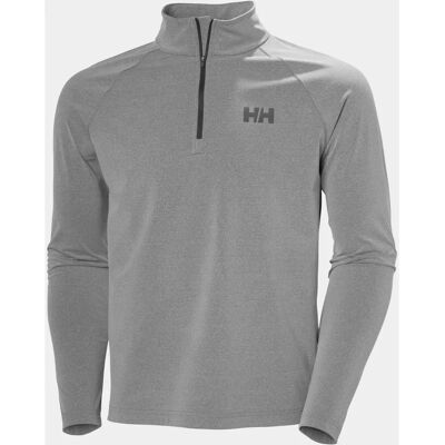 Helly Hansen Tyri Half-Zip - Grå - Herrejakke Helly Hansen Tyri Half-Zip - Grå - Herrejakke