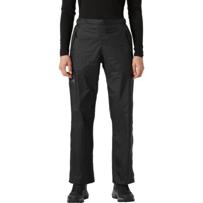 Helly Hansen Damen Loke Pants 2.0 Schwarz - Wasserdichte Wandertrekkinghose Helly Hansen Damen Loke Pants 2.0 Schwarz - Wasserdichte Wandertrekkinghose