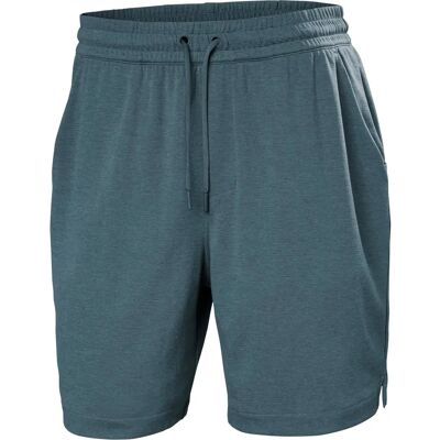 Helly Hansen Shorts Lifa Tech Lite pour hommes bleu - Pour randonnée et usage quotidien Helly Hansen Shorts Lifa Tech Lite pour hommes bleu - Pour randonnée et usage quotidien