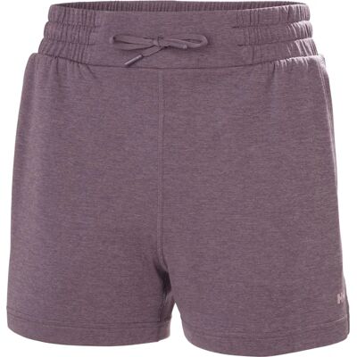 Helly Hansen Women's LIFA Tech Lite Shorts - Purple - Shorts Helly Hansen Women's LIFA Tech Lite Shorts - Purple - Shorts