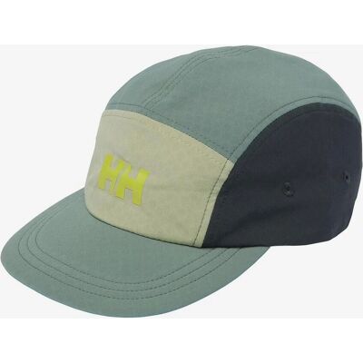 Casquette Helly Hansen Cascade Shield - Vert - Imperméable - Léger - Casquette - Publicité Casquette Helly Hansen Cascade Shield - Vert - Imperméable - Léger - Casquette - Publicité