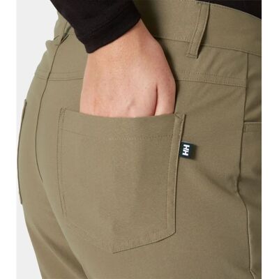 Helly Hansen Dam Holmen 5-Pocket Byxa - Utomhusbyxa Helly Hansen Dam Holmen 5-Pocket Byxa - Utomhusbyxa