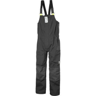 Helly Hansen Herr Pier 4.0 Salopette - Grå - Salopette Helly Hansen Herr Pier 4.0 Salopette - Grå - Salopette