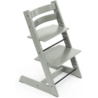 Stokke Tripp Trapp Highchair - Glacier Green - Ergonomic, Adjustable, Scandinavian Design Stokke Tripp Trapp Highchair - Glacier Green - Ergonomic, Adjustable, Scandinavian Design