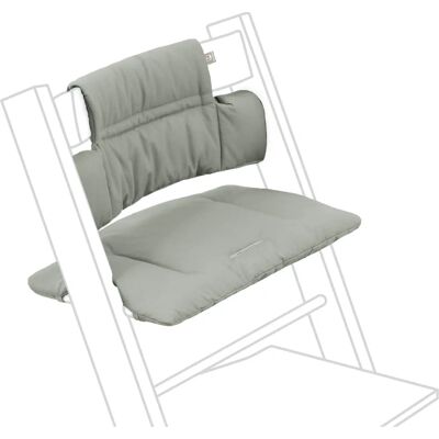 Cuscino per Seggiolone Tripp Trapp - Verde Ghiacciaio Cuscino per Seggiolone Tripp Trapp - Verde Ghiacciaio