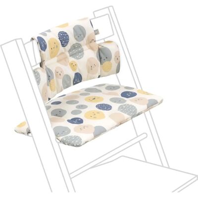 Cuscino classico per seggiolone Tripp Trapp di Stokke - Soul System Cuscino classico per seggiolone Tripp Trapp di Stokke - Soul System