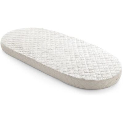 Stokke Barnmadrass Vit Sommar/vinter - Baby mattress Stokke Barnmadrass Vit Sommar/vinter - Baby mattress