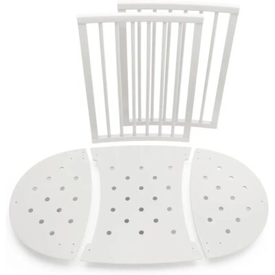 Stokke Sleepi Sängförlängning - Vit - För Sleepi Stokke Sleepi Sängförlängning - Vit - För Sleepi