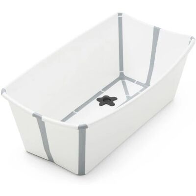 Baignoire pour bébé Stokke Flexi Bath - Pliable, 66x24x30cm - Publicité Baignoire pour bébé Stokke Flexi Bath - Pliable, 66x24x30cm - Publicité