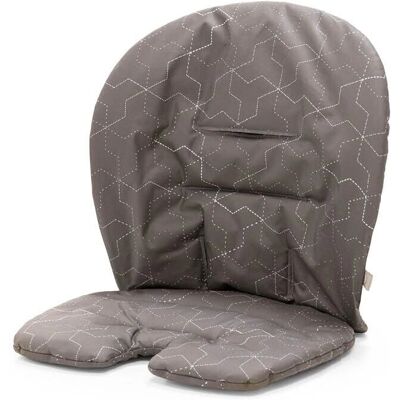Poduszka Stokke Baby Set Geometric Grey - Akcesoria do Krzesełka Poduszka Stokke Baby Set Geometric Grey - Akcesoria do Krzesełka