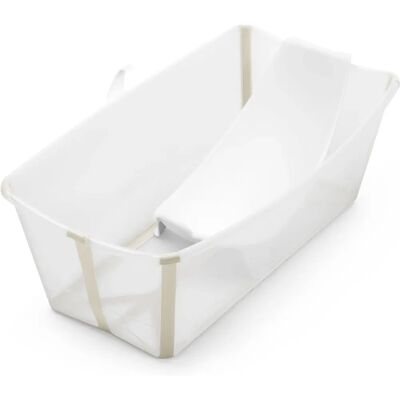 Stokke Babybad - Hopfällbar med nyföddstöd - Säkerhet Stokke Babybad - Hopfällbar med nyföddstöd - Säkerhet