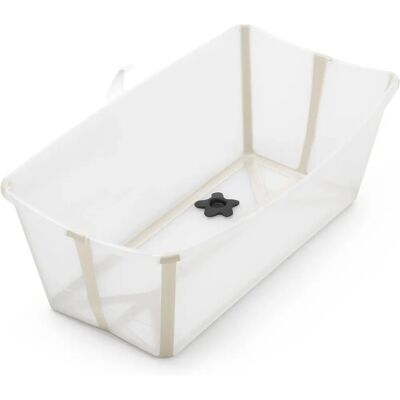 Stokke Flex Bath Faltbares Babybad - Flexi sandbeige Stokke Flex Bath Faltbares Babybad - Flexi sandbeige