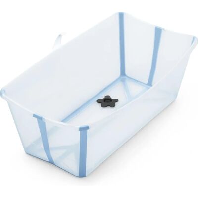 Stokke Flex Bath Faltbare Babybadewanne - Flexi Ozeanblau Stokke Flex Bath Faltbare Babybadewanne - Flexi Ozeanblau