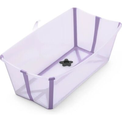 Skládací dětská vana Stokke Flex Bath - Flexi levandulová Skládací dětská vana Stokke Flex Bath - Flexi levandulová