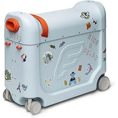 JetKids Bedbox - Cielo Blu JetKids Bedbox - Cielo Blu