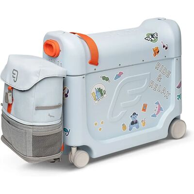 Stokke Bedbox set da viaggio con zaino Crew - BLU Stokke Bedbox set da viaggio con zaino Crew - BLU