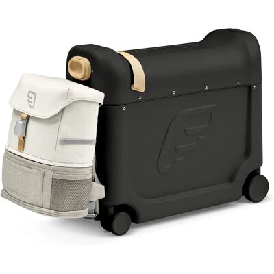 Stokke Bedbox Set da Viaggio con Zaino Crew - NERO/BIANCO Stokke Bedbox Set da Viaggio con Zaino Crew - NERO/BIANCO