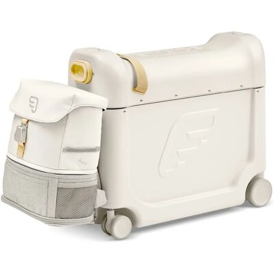 Stokke Bedbox Set de Viaje con Mochila Crew - JetKids Blanco Stokke Bedbox Set de Viaje con Mochila Crew - JetKids Blanco