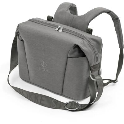 Bolsa de Cambio Stokke Xplory X - Gris Moderna Accesorios para Carro Bolsa de Cambio Stokke Xplory X - Gris Moderna Accesorios para Carro