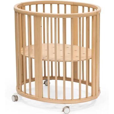 Ovaal Stokke Sleepi Mini Ledikant - Voor Baby tot 5 Jaar Ovaal Stokke Sleepi Mini Ledikant - Voor Baby tot 5 Jaar