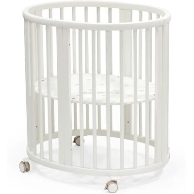 Ovale wieg Stokke Sleepi Mini - Gaat mee met je kind Ovale wieg Stokke Sleepi Mini - Gaat mee met je kind