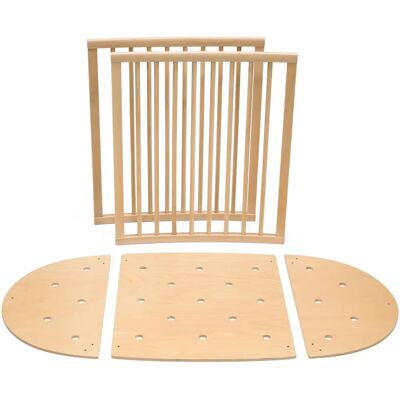 Estensione letto Stokke Sleepi V3 - Naturale Estensione letto Stokke Sleepi V3 - Naturale
