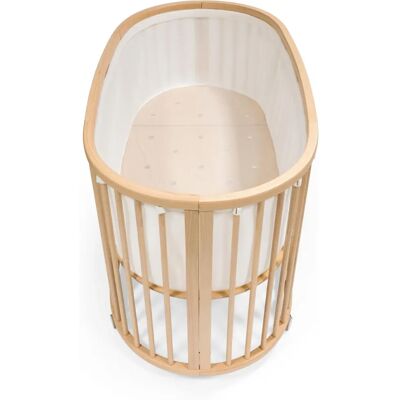Funda de malla para cuna Stokke Sleepi V3 Funda de malla para cuna Stokke Sleepi V3