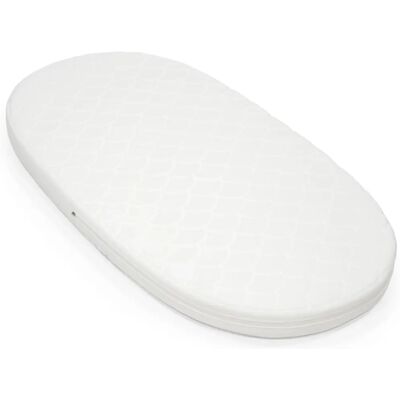 Stokke V3 weiß Matratze für Babybett - Matratze Stokke V3 weiß Matratze für Babybett - Matratze