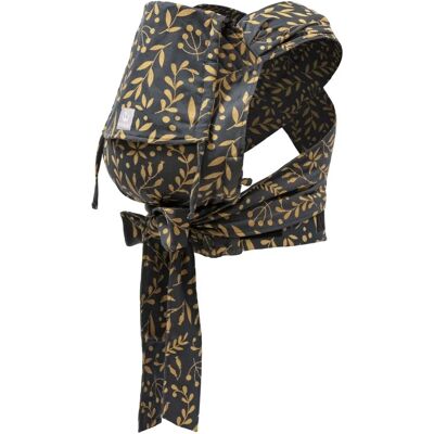 Stokke Limas Babydrager - Floral Gold - Ergonomisch, verstelbaar, licht Stokke Limas Babydrager - Floral Gold - Ergonomisch, verstelbaar, licht