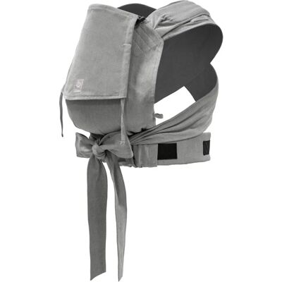 Stokke Limas Babytrage - Grau Melange - Ergonomisch & Verstellbar Stokke Limas Babytrage - Grau Melange - Ergonomisch & Verstellbar