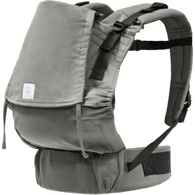 Stokke Limas Flex Babydrager - IJsblauw Stokke Limas Flex Babydrager - IJsblauw
