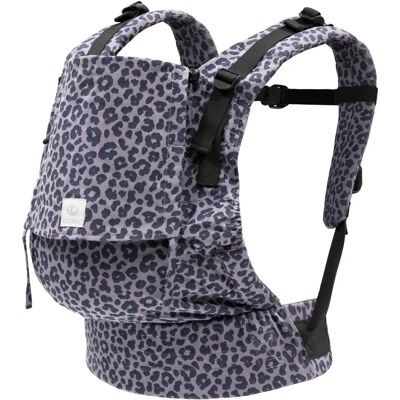 Stokke Limas Flex OCS Tragegurt - Leopard Lilac Baby Carrier Stokke Limas Flex OCS Tragegurt - Leopard Lilac Baby Carrier