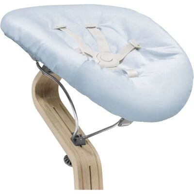 Set per neonato Stokke Nomi - Grigio/Azzurro Set per neonato Stokke Nomi - Grigio/Azzurro