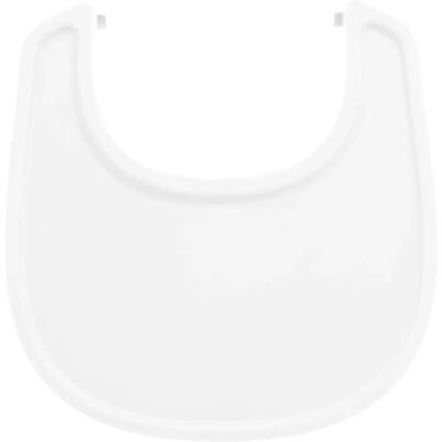 Stokke Nomi Hochstuhlablage - Lebensmittelechtes Plastik, Spülmaschinenfest Stokke Nomi Hochstuhlablage - Lebensmittelechtes Plastik, Spülmaschinenfest