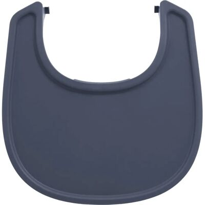 Seggiolone Navy Stokke Nomi con accessori Seggiolone Navy Stokke Nomi con accessori