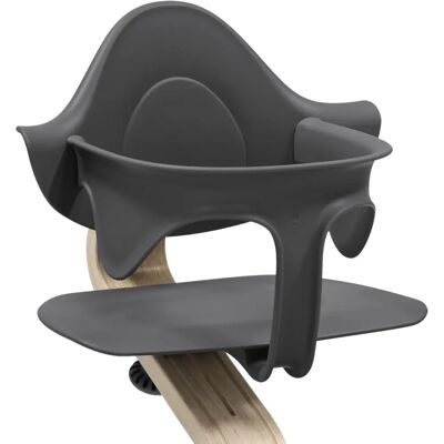 Stokke Nomi Baby Set - Unterstützung für Kind in Anthrazit Stokke Nomi Baby Set - Unterstützung für Kind in Anthrazit