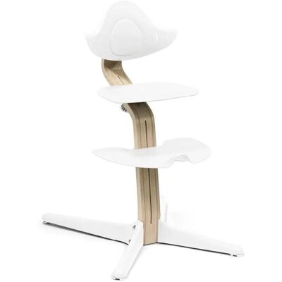Stokke Nomi Hochstuhl - Ergonomisch, Verstellbar, Ab Geburt Stokke Nomi Hochstuhl - Ergonomisch, Verstellbar, Ab Geburt