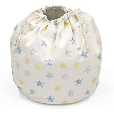 Bolsa de almacenamiento de juguetes multicolor Stokke para MuTable V2 Bolsa de almacenamiento de juguetes multicolor Stokke para MuTable V2