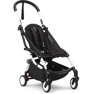 Stokke Yoyo³ Weiß Rahmen - Kinderwagenrahmen Stokke Yoyo³ Weiß Rahmen - Kinderwagenrahmen