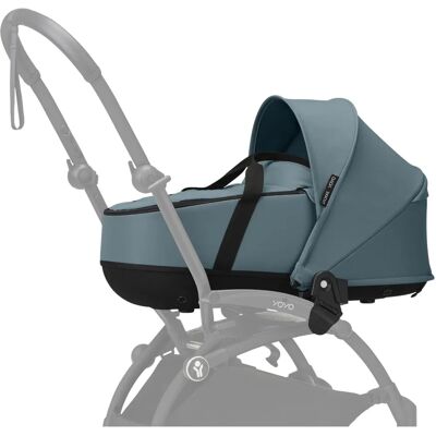 Stokke Yoyo³ Nacelle Aqua - Publicité Stokke Yoyo³ Nacelle Aqua - Publicité