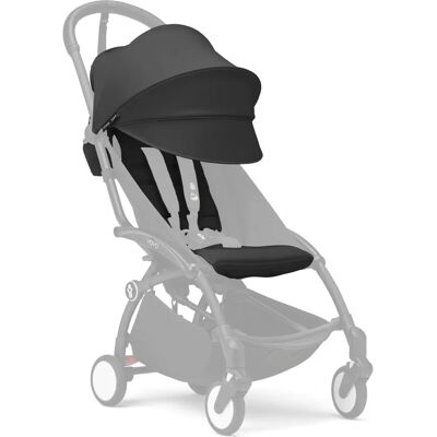 Stokke Yoyo³ 6+ Textilset - Vielseitig, Leicht & UV-Schutz Stokke Yoyo³ 6+ Textilset - Vielseitig, Leicht & UV-Schutz