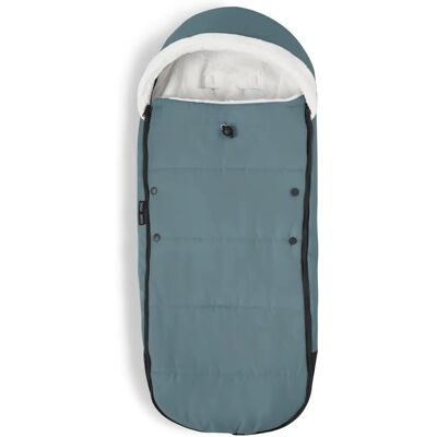 Stokke YOYO Footmuff - Keeps baby warm, Reversible hood, Detachable top Stokke YOYO Footmuff - Keeps baby warm, Reversible hood, Detachable top
