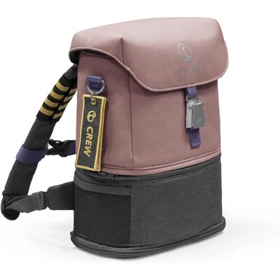 Zaino JetKids di Stokke Crew Hazy Lilac - Zaino Zaino JetKids di Stokke Crew Hazy Lilac - Zaino