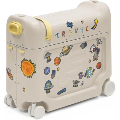 Stokke JetKids BedBox Weiß - Kinder Reisegepäck & Bett Stokke JetKids BedBox Weiß - Kinder Reisegepäck & Bett