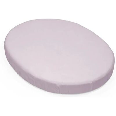 Stokke Sleepi Mini V3 Baby Bettlaken - Lavendel Stokke Sleepi Mini V3 Baby Bettlaken - Lavendel