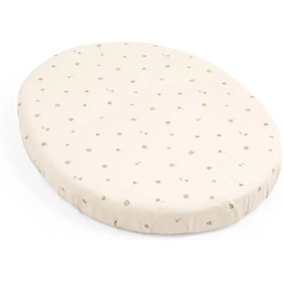 Stokke Sleepi Mini Ecru Bettlaken - Bettlaken Stokke Sleepi Mini Ecru Bettlaken - Bettlaken