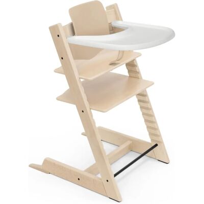 Stokke Tripp Trapp Hochstuhl - Verstellbar & Mitwachsend Stokke Tripp Trapp Hochstuhl - Verstellbar & Mitwachsend