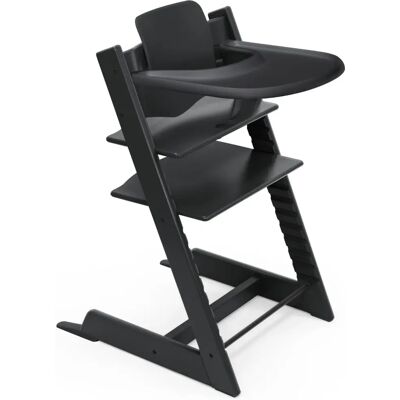 Stokke Tripp Trapp Hochstuhl - Ergonomisch, Verstellbar, Baby Set, Tablett Stokke Tripp Trapp Hochstuhl - Ergonomisch, Verstellbar, Baby Set, Tablett