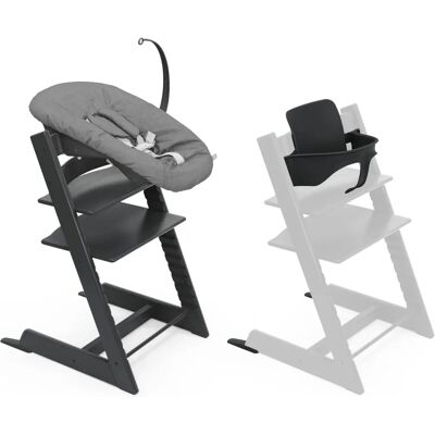 STOKKE Tripp Trapp Hochstuhl - Ergonomisch, Verstellbar - Kindersitz STOKKE Tripp Trapp Hochstuhl - Ergonomisch, Verstellbar - Kindersitz